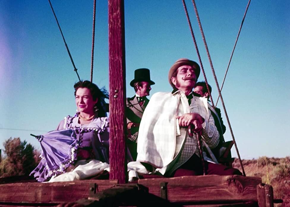 #54. Around the World in 80 Days (1956)